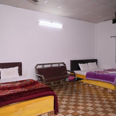Chang Ghar Resort Kaziranga Bagian luar foto